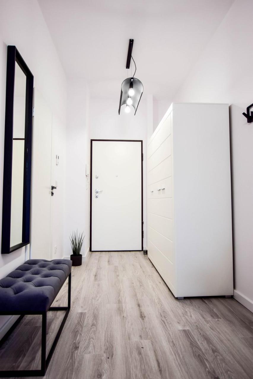 Angel Apartment City Center Breslávia Exterior foto