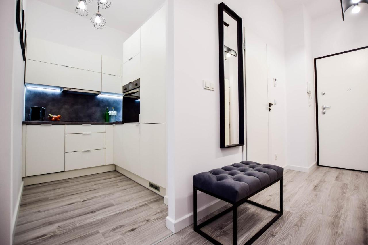 Angel Apartment City Center Breslávia Exterior foto